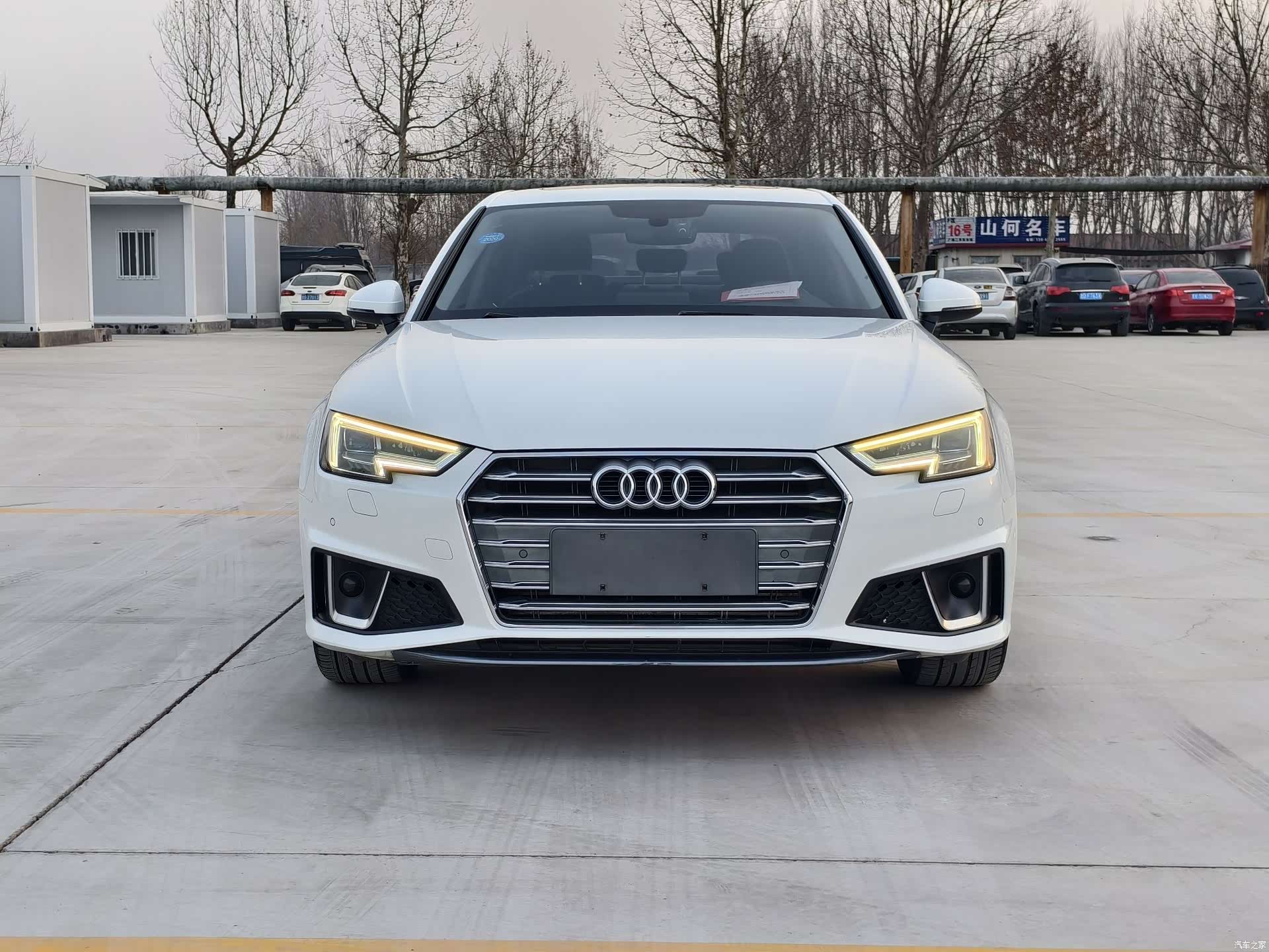 Audi A4L, 2019 2