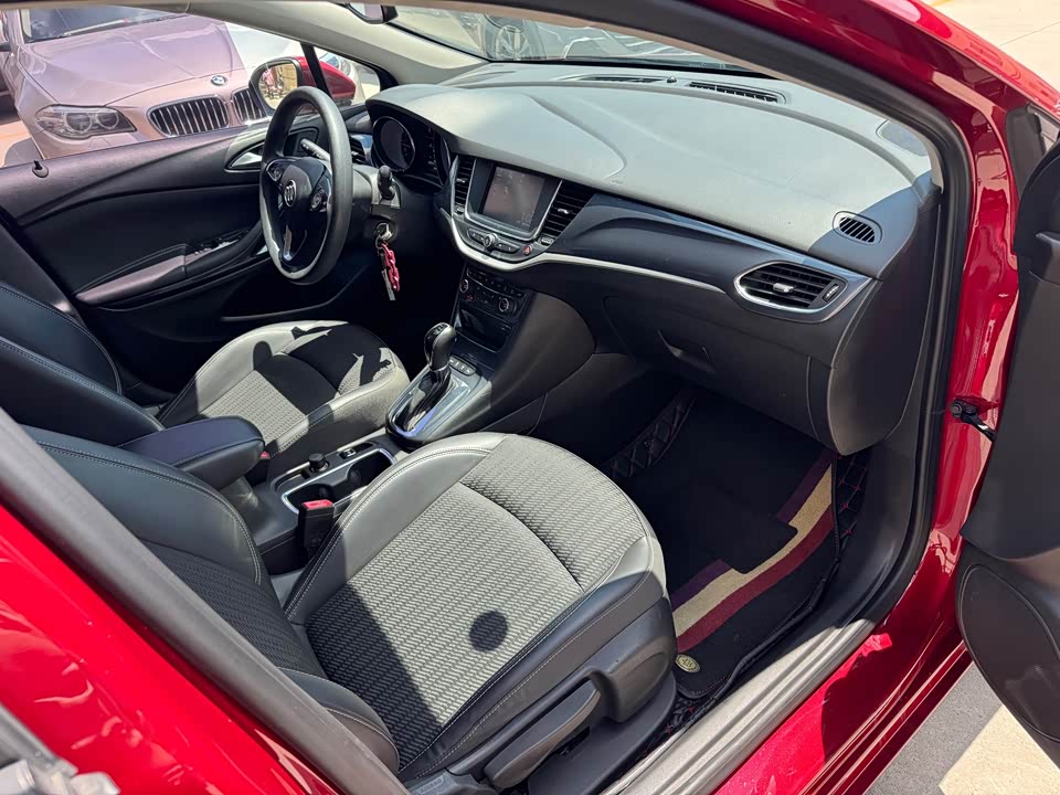 Buick Weilang Buick Weilang