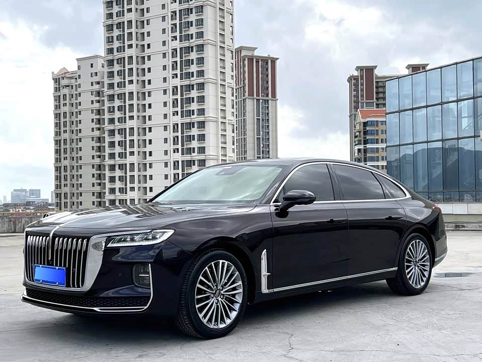 Hongqi H9