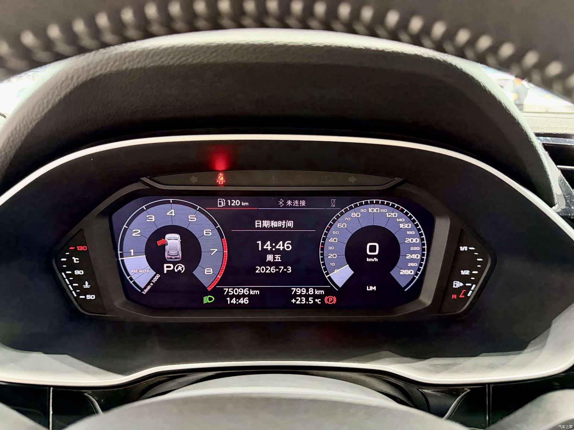 Audi Q3, 2020 7