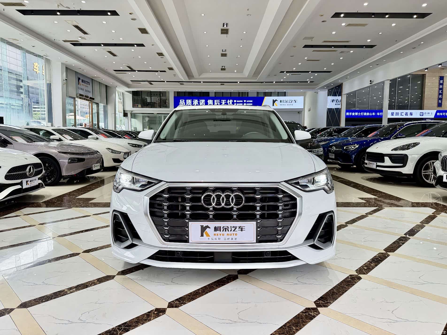 Audi Q3, 2020 3