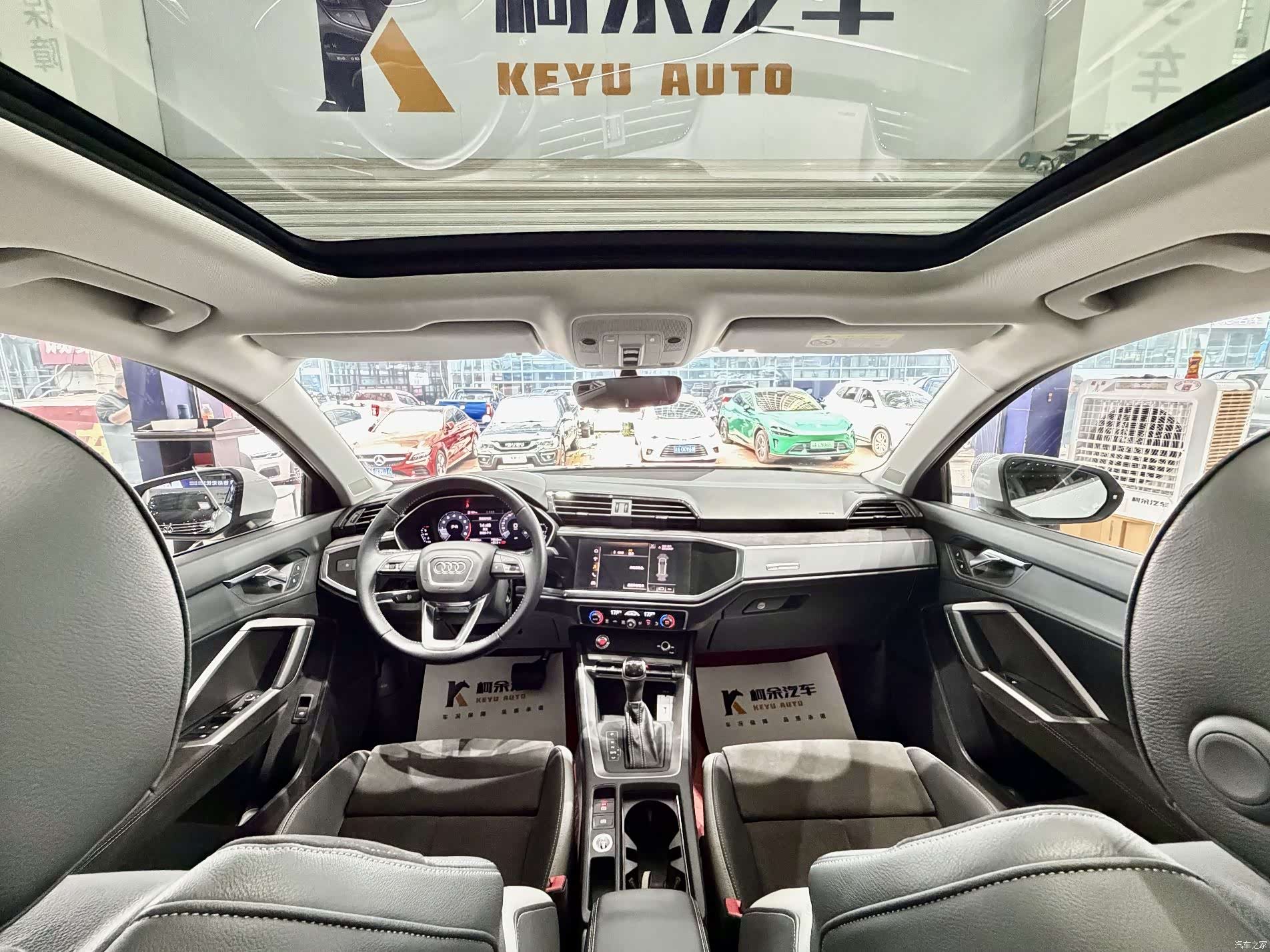 Audi Q3, 2020 10