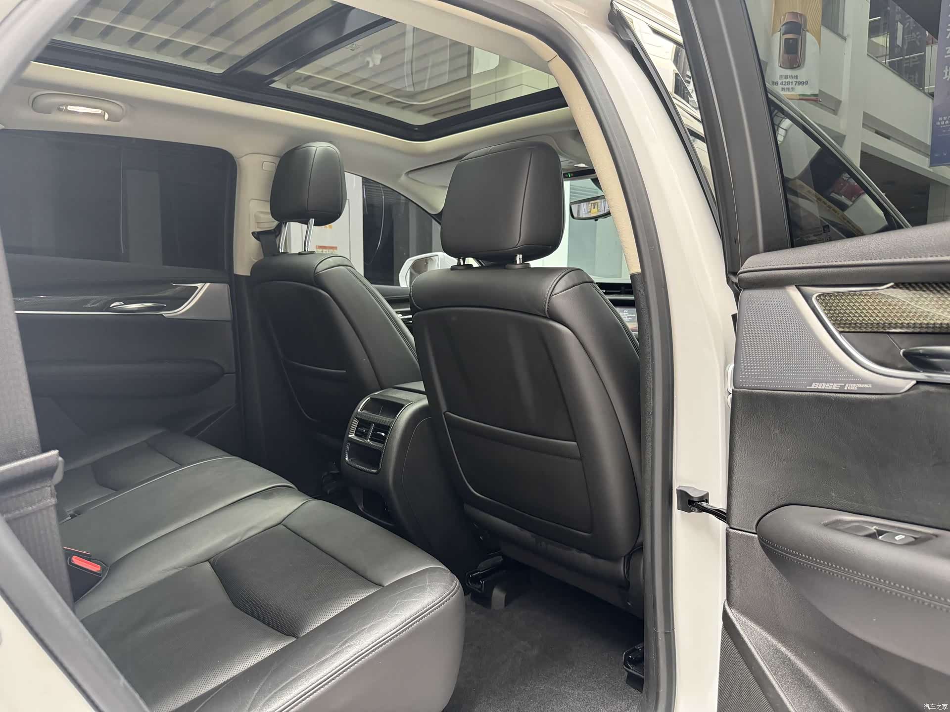 Cadillac XT5, 2017 18