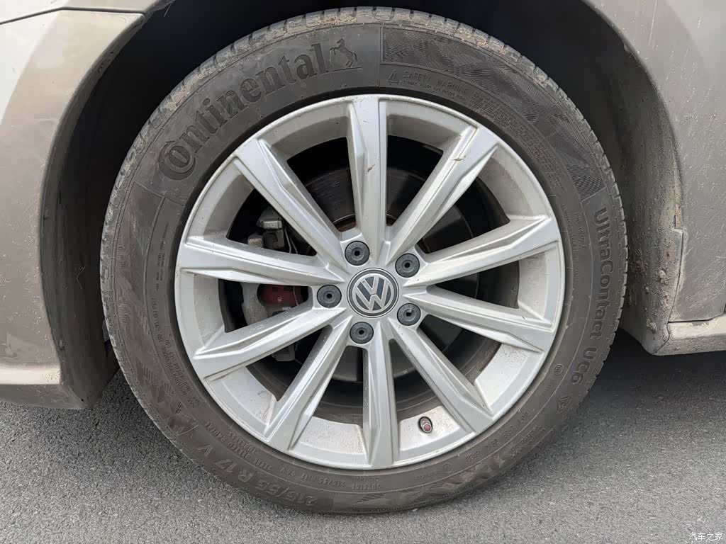 Volkswagen Passat, 2017 6