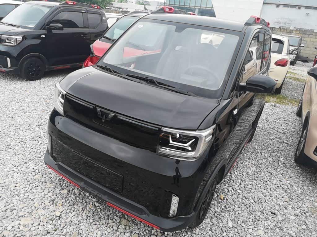 Wuling Mini EV