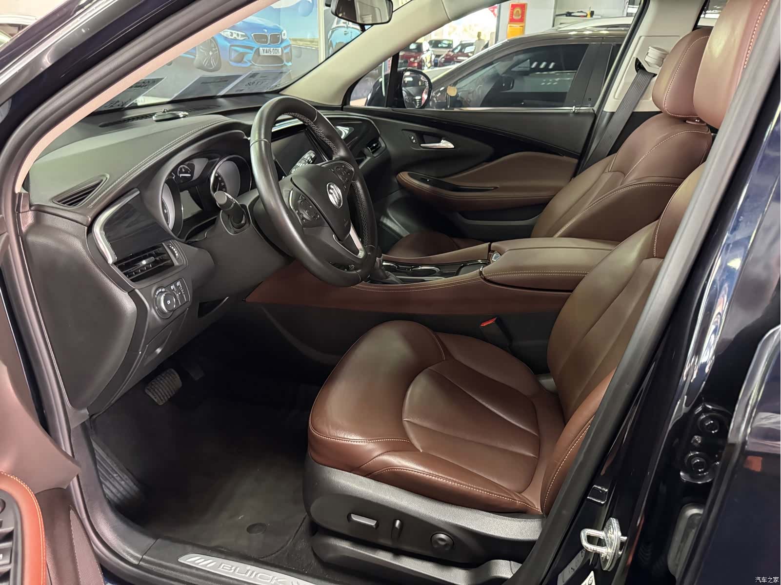 Buick Envision Plus, 2020 4