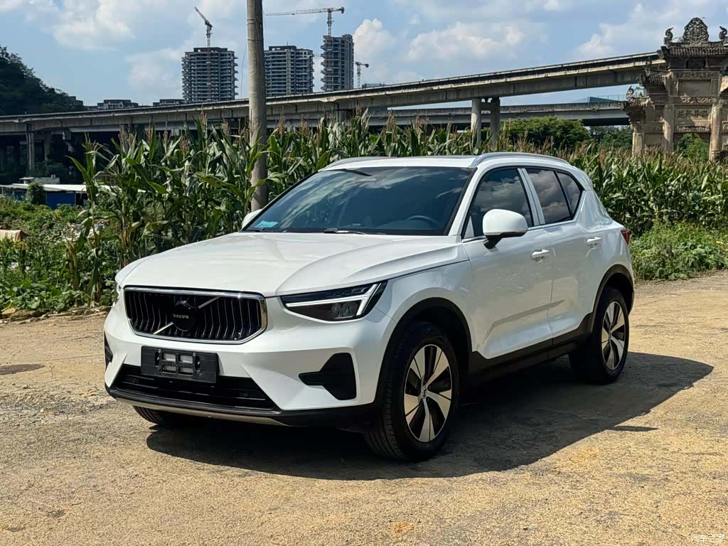 Volvo XC40, 2024 1
