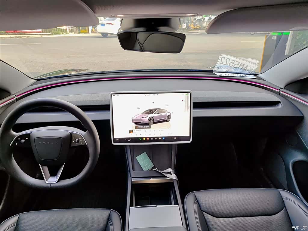 Tesla Model 3, 2024 10