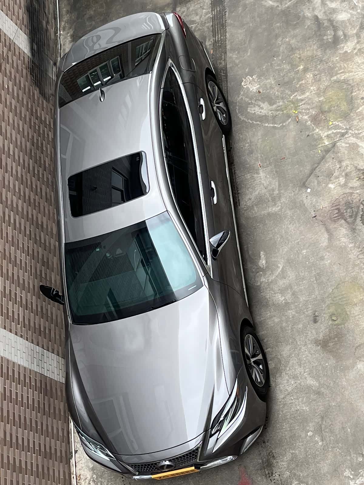 Lexus LS, 2019 10