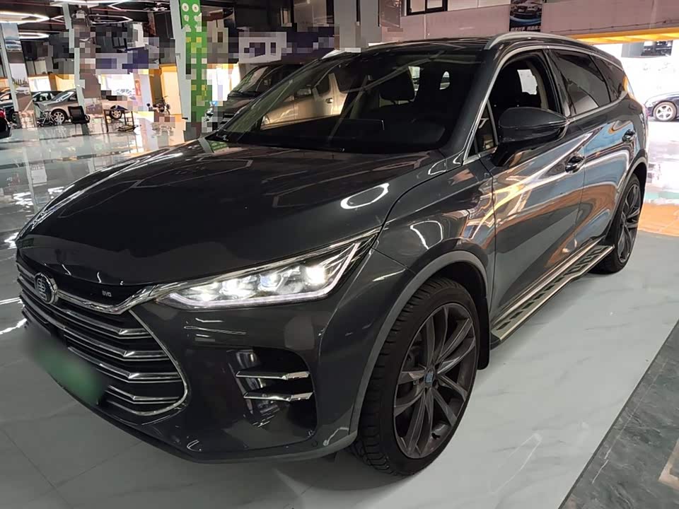 BYD Tangxin Energy