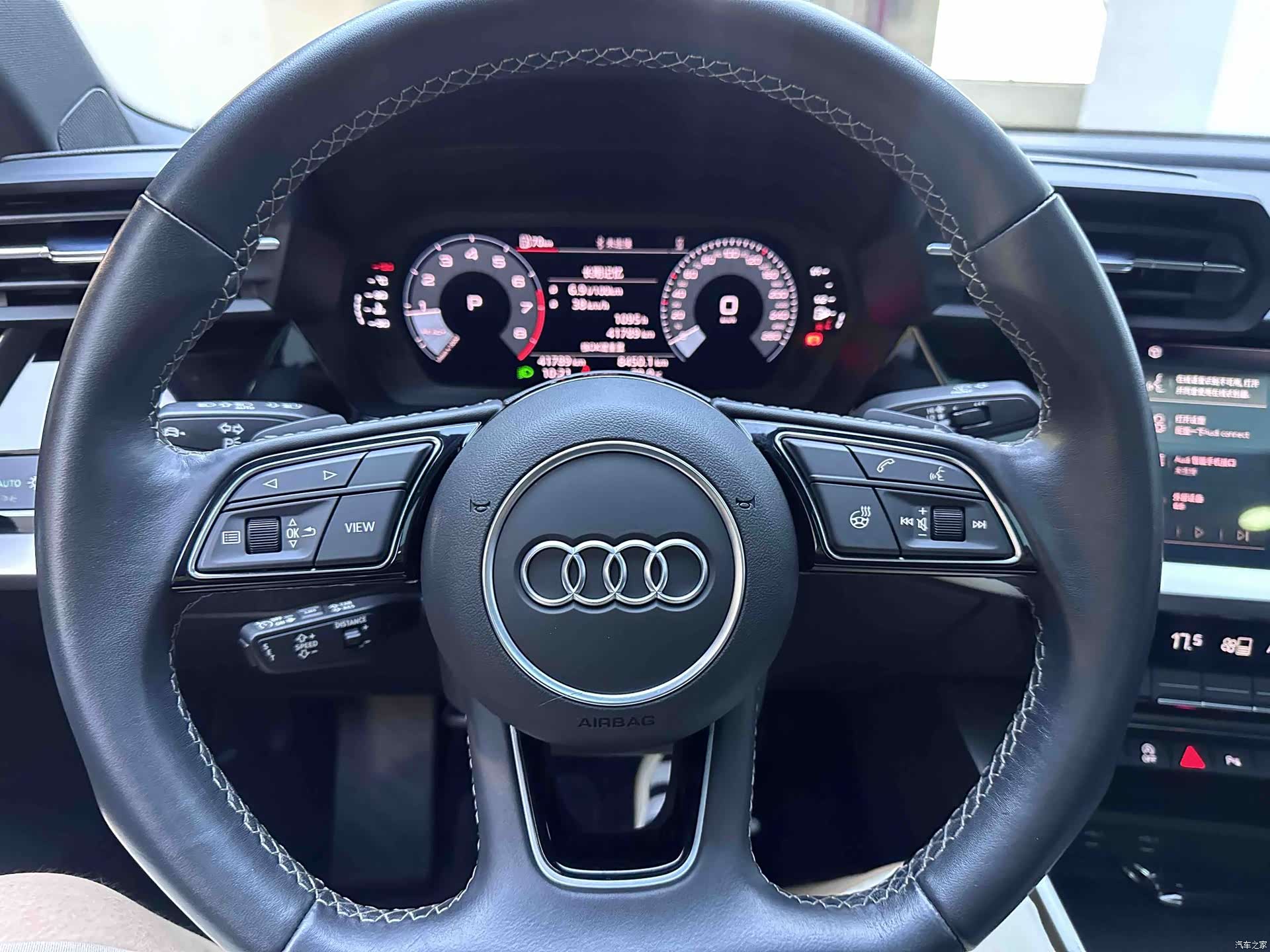 Audi A3, 2023 12