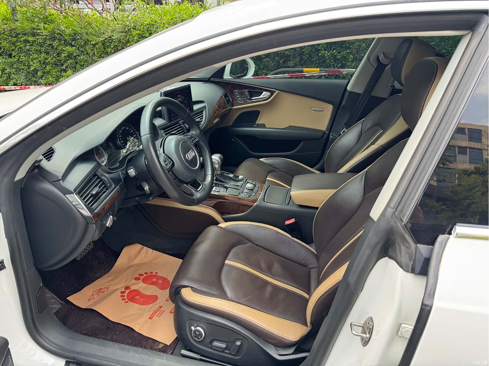 Audi A7, 2014 8