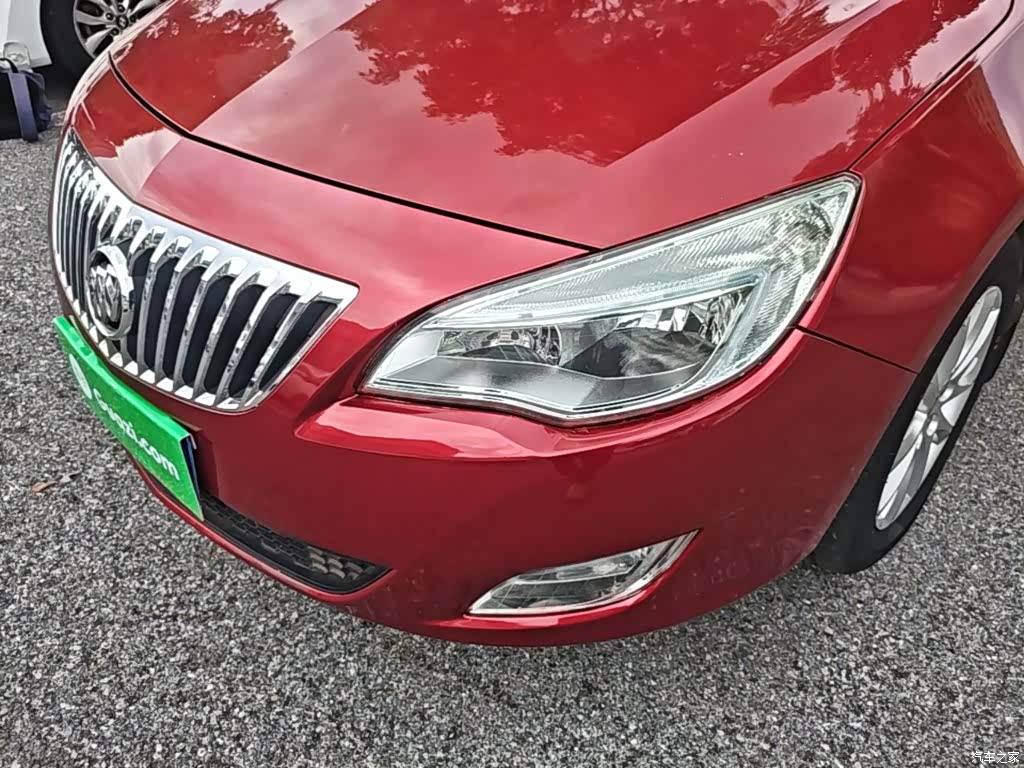 Buick XT, 2014 24
