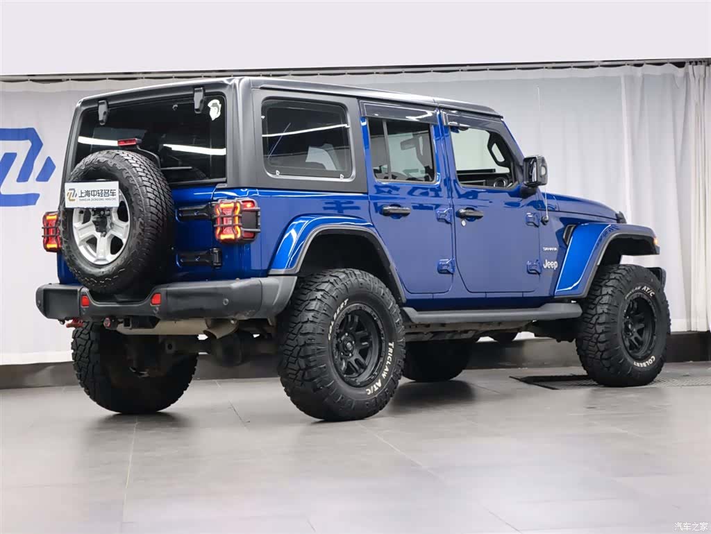 Jeep Wrangler, 2020 3