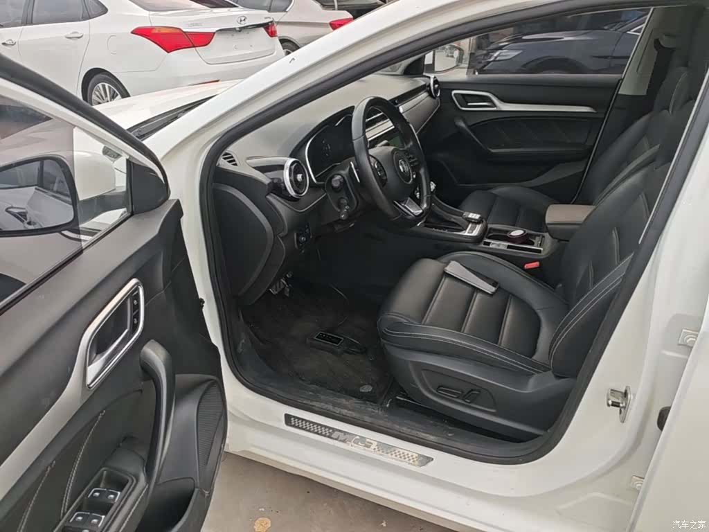 MG MG6, 2020 12
