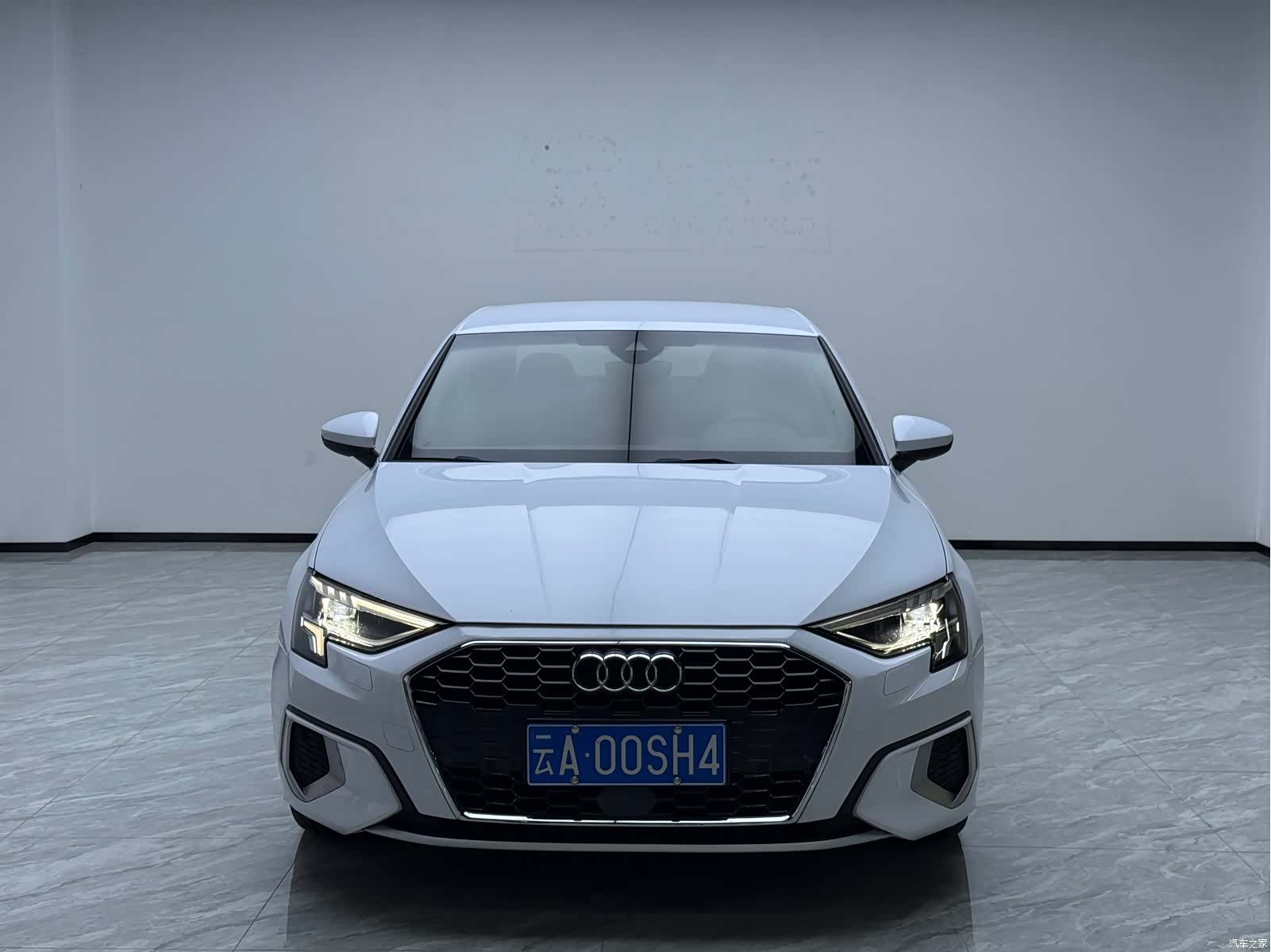 Audi A3, 2021 2