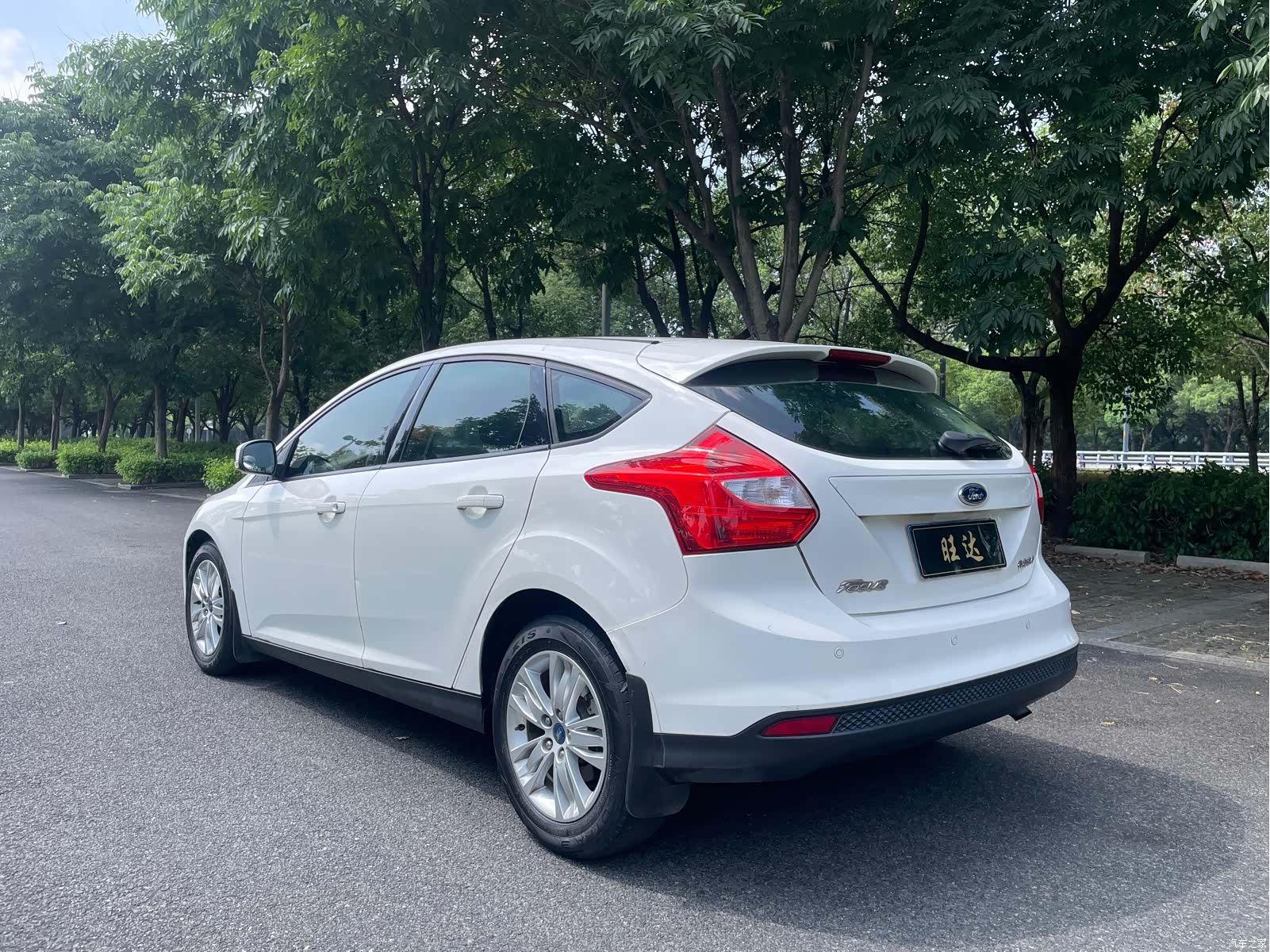 Ford Focus, 2013 9
