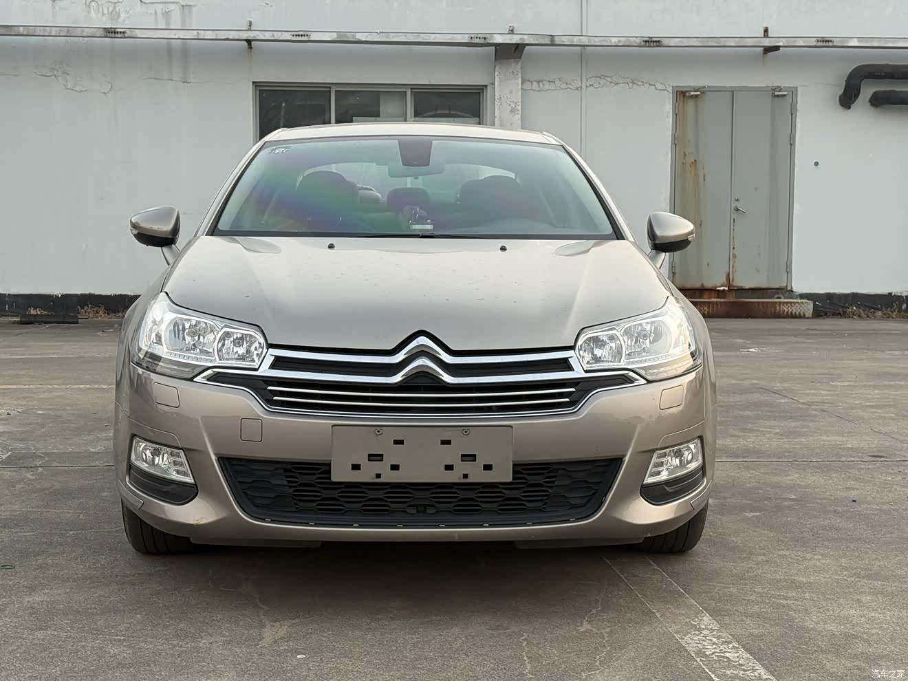 Citroen C5, 2014 2
