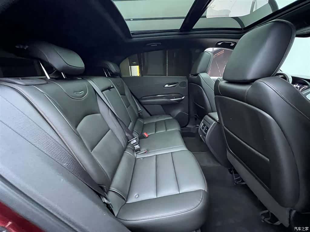 Cadillac XT4, 2019 24