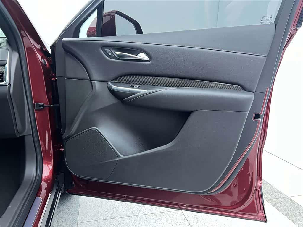 Cadillac XT4, 2019 27