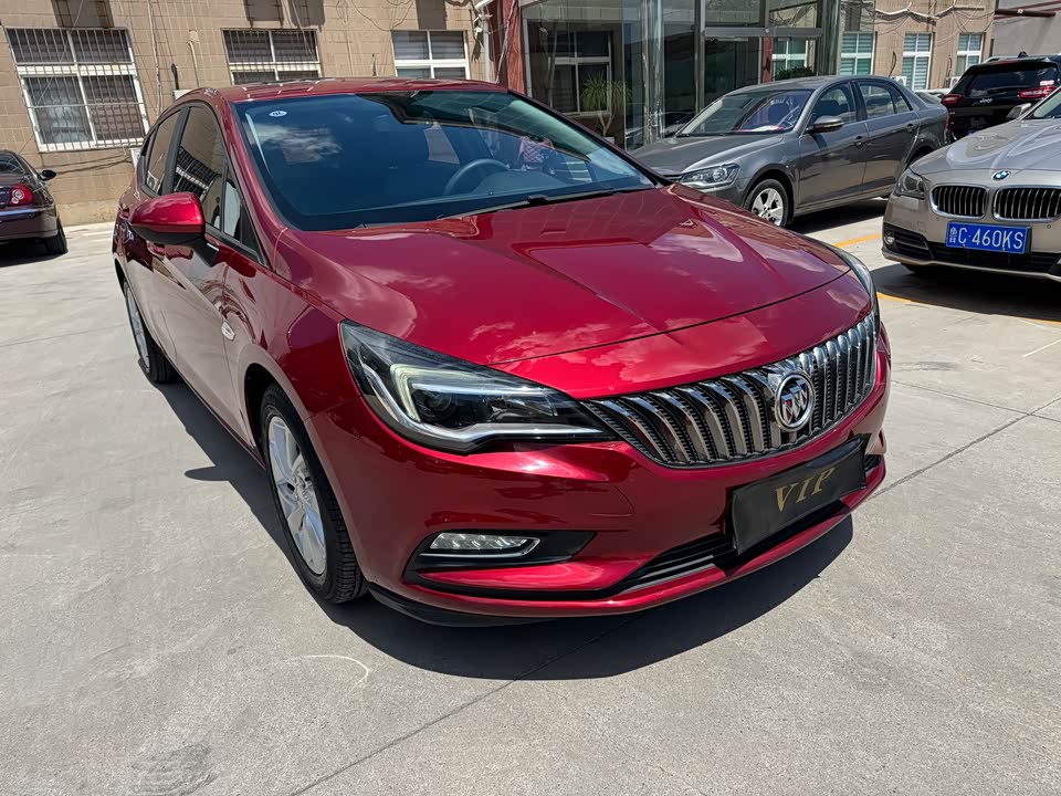 Buick Weilang Buick Weilang