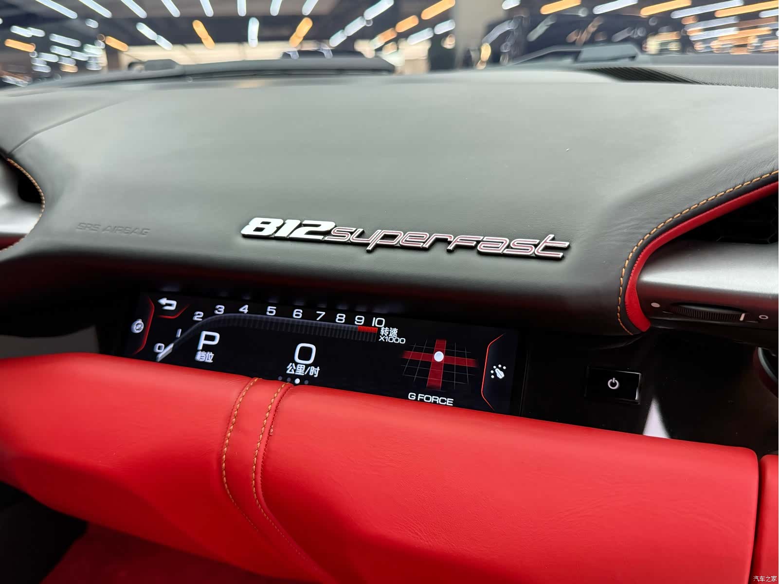 Ferrari 812, 2018 13