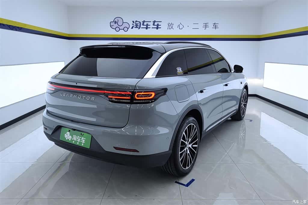 Leapmotor C11, 2026 3