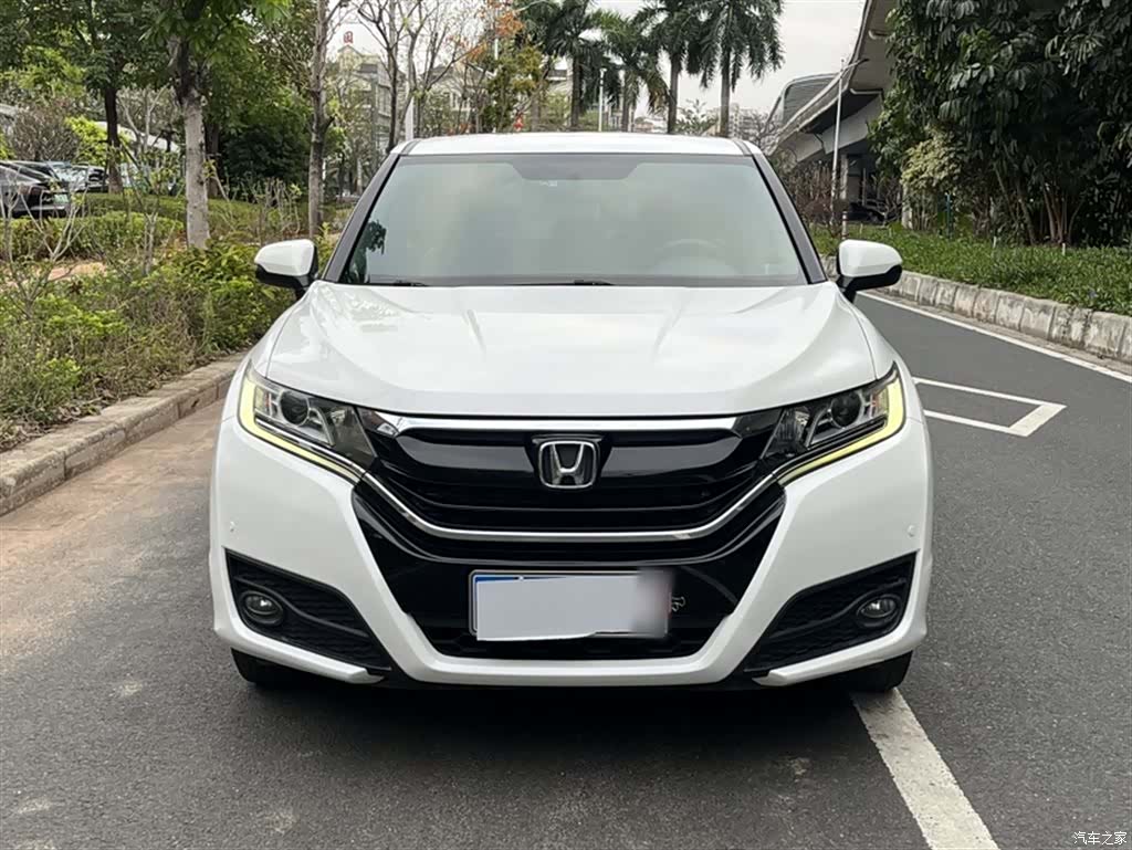 Honda UR-V, 2017 25