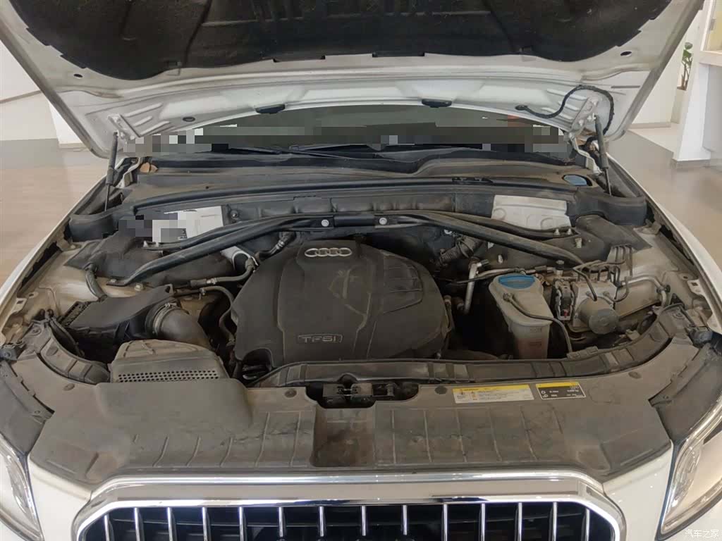 Audi Q5, 2018 11