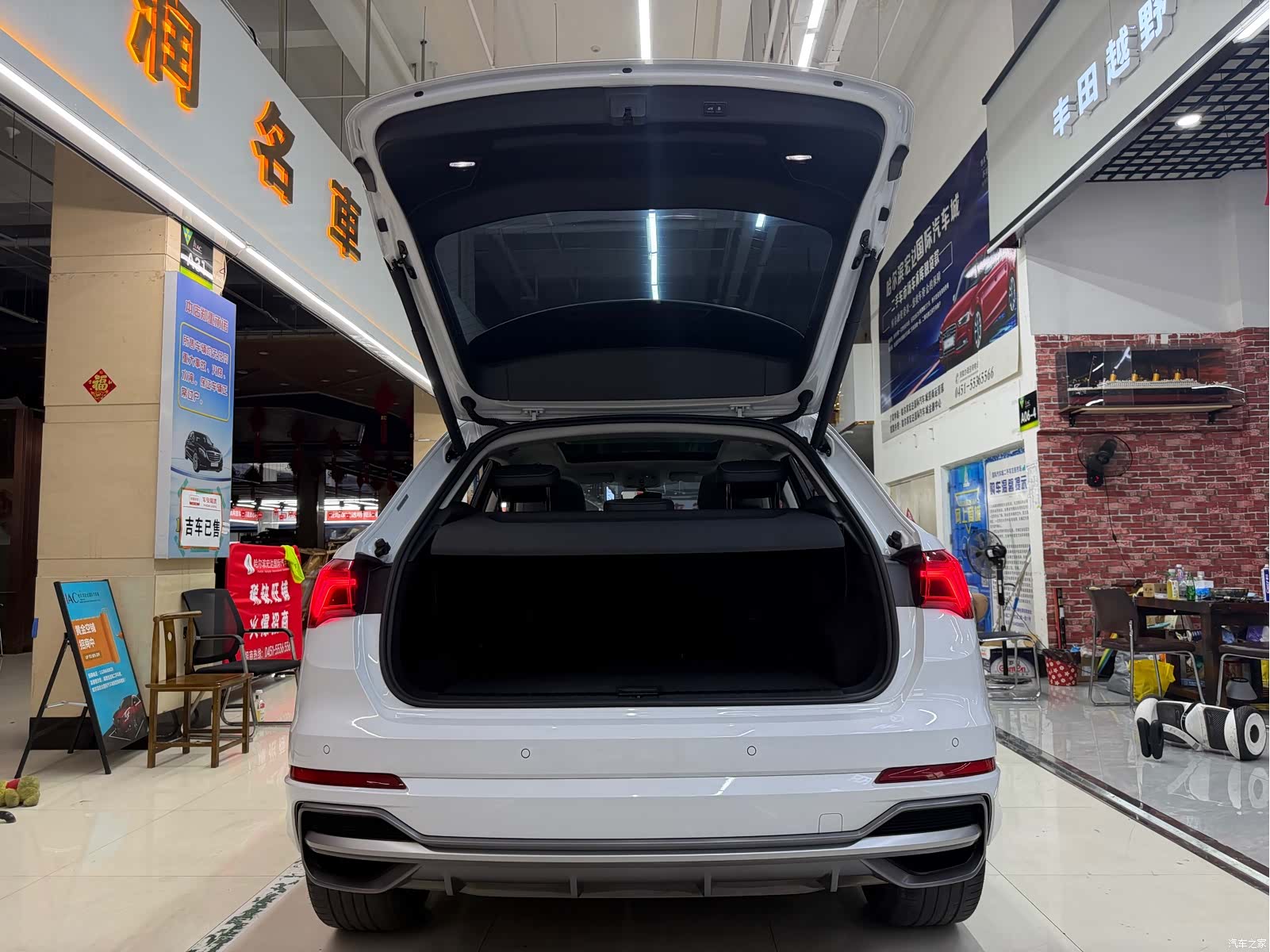 Audi Q3, 2022 8