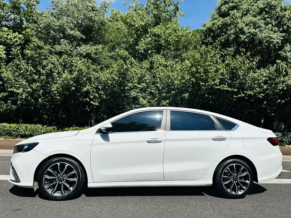 Geely Binrui