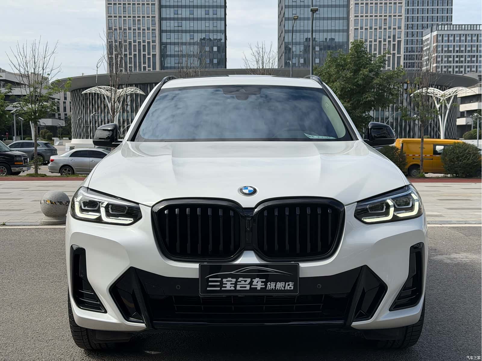 BMW X3, 2022 3