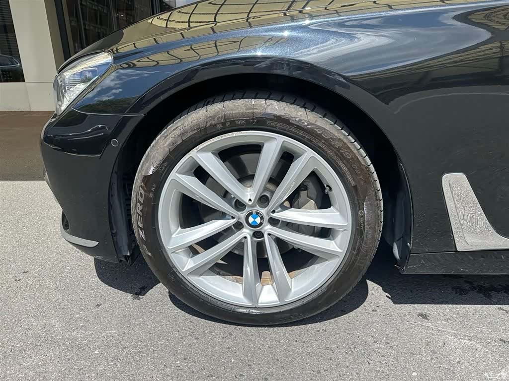 BMW 7 Series, 2019 12