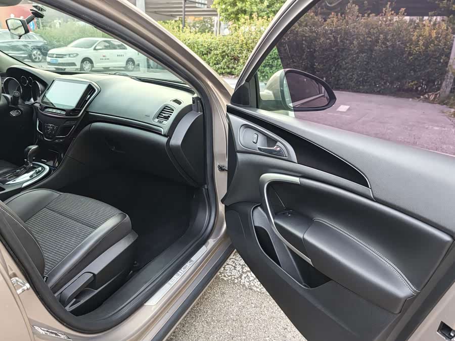 Buick Regal 2016, фото 6