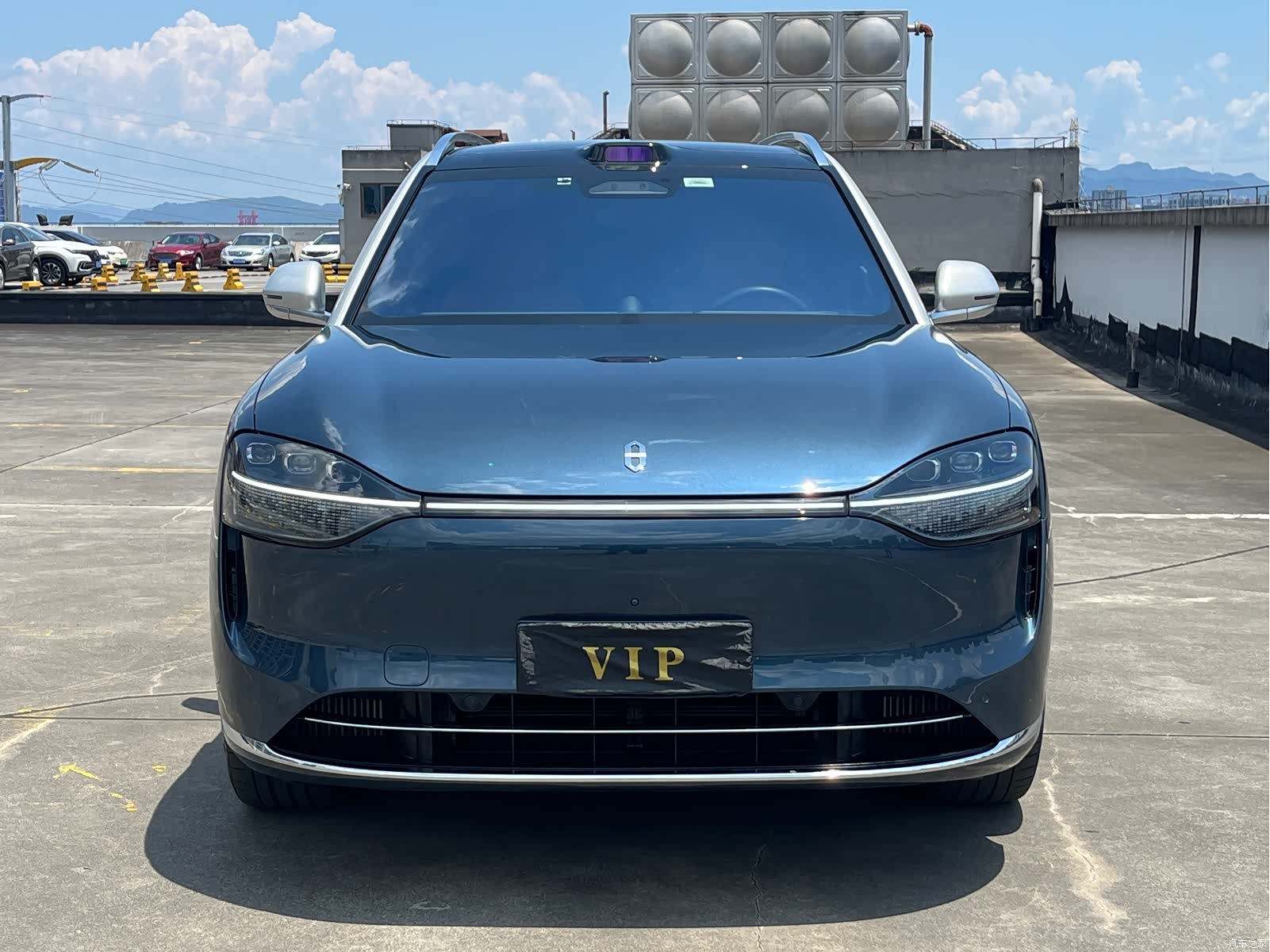 AITO M9, 2024 2