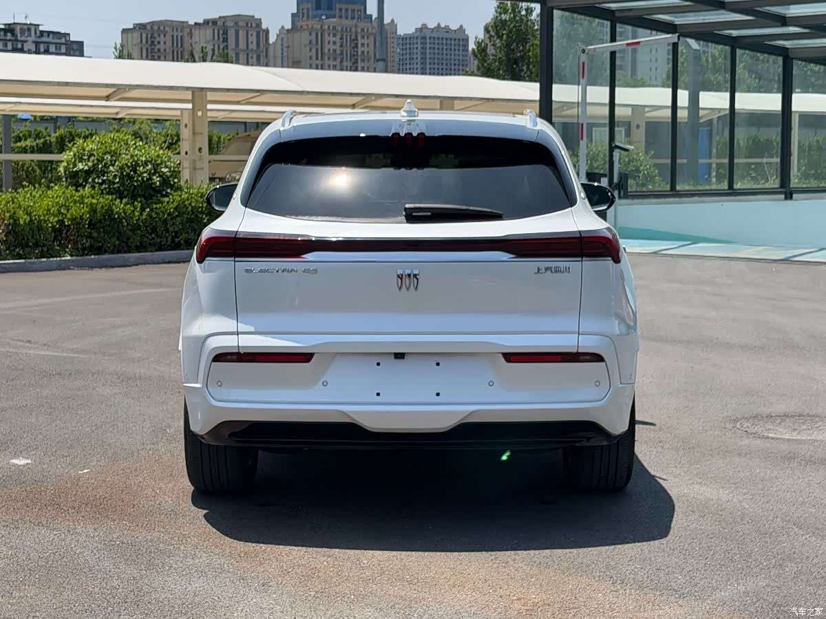 Buick E5, 2025 все фото