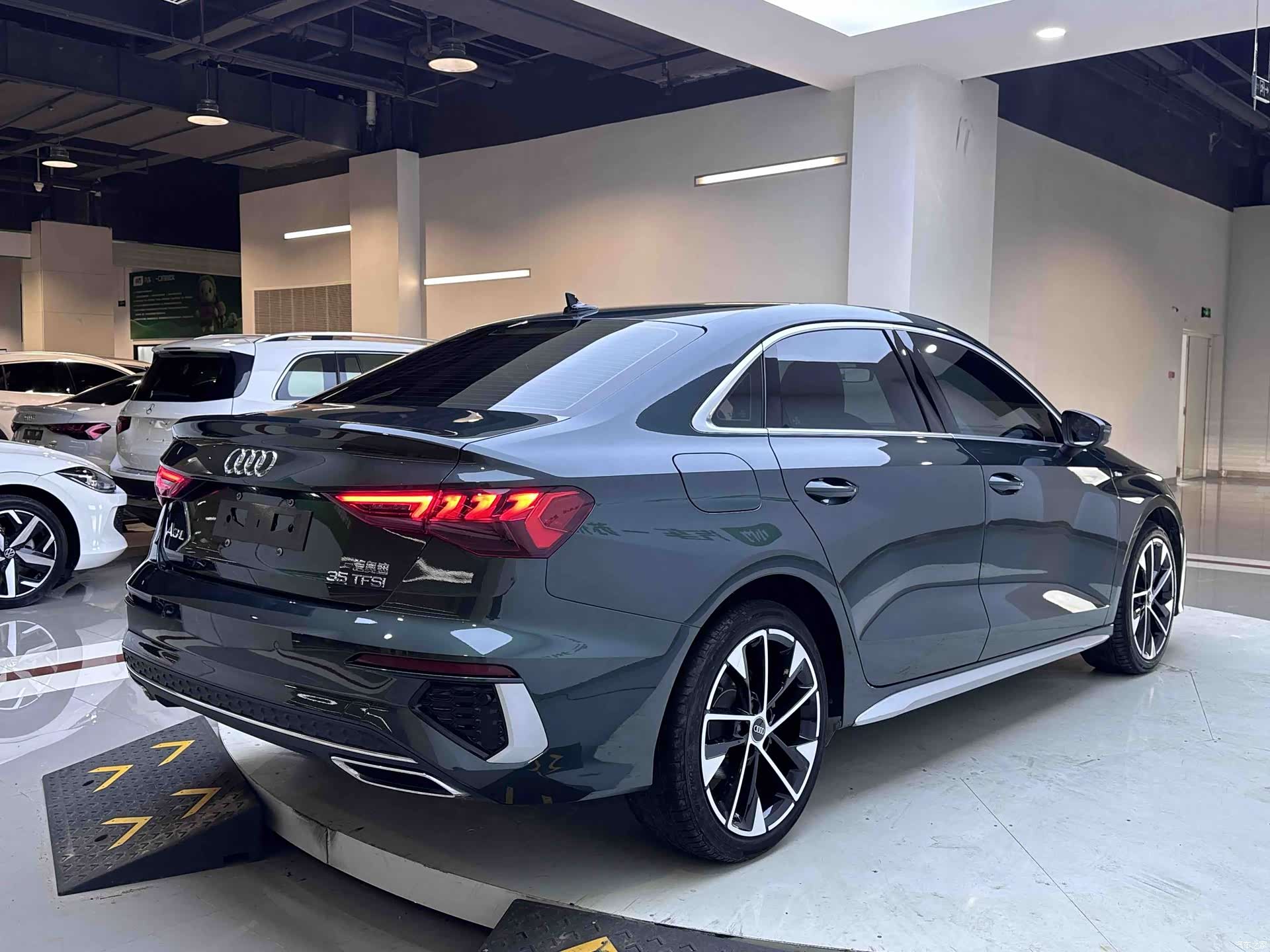 Audi A3, 2023 6