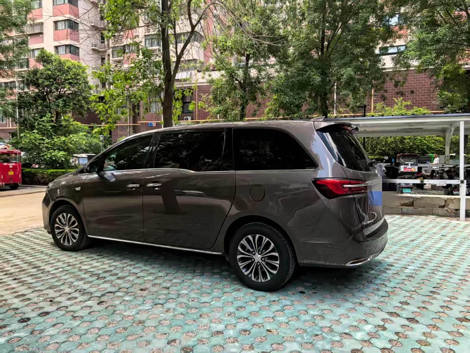 Buick GL8 Buick GL8