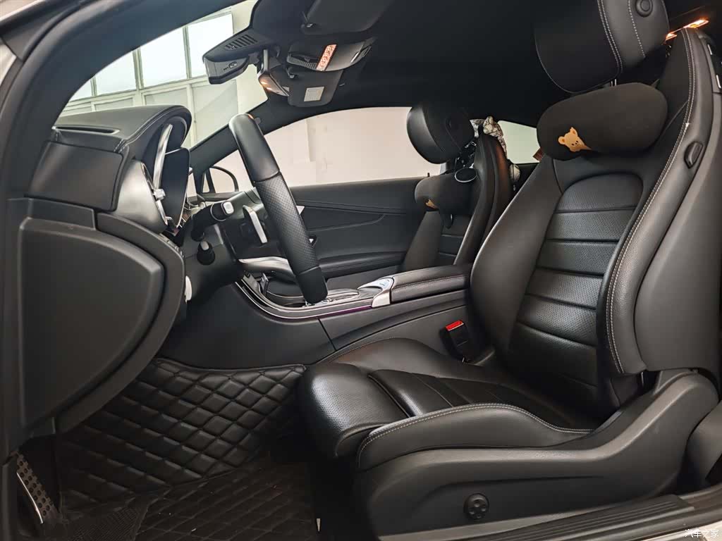 Mercedes-Benz C-Class, 2020 15