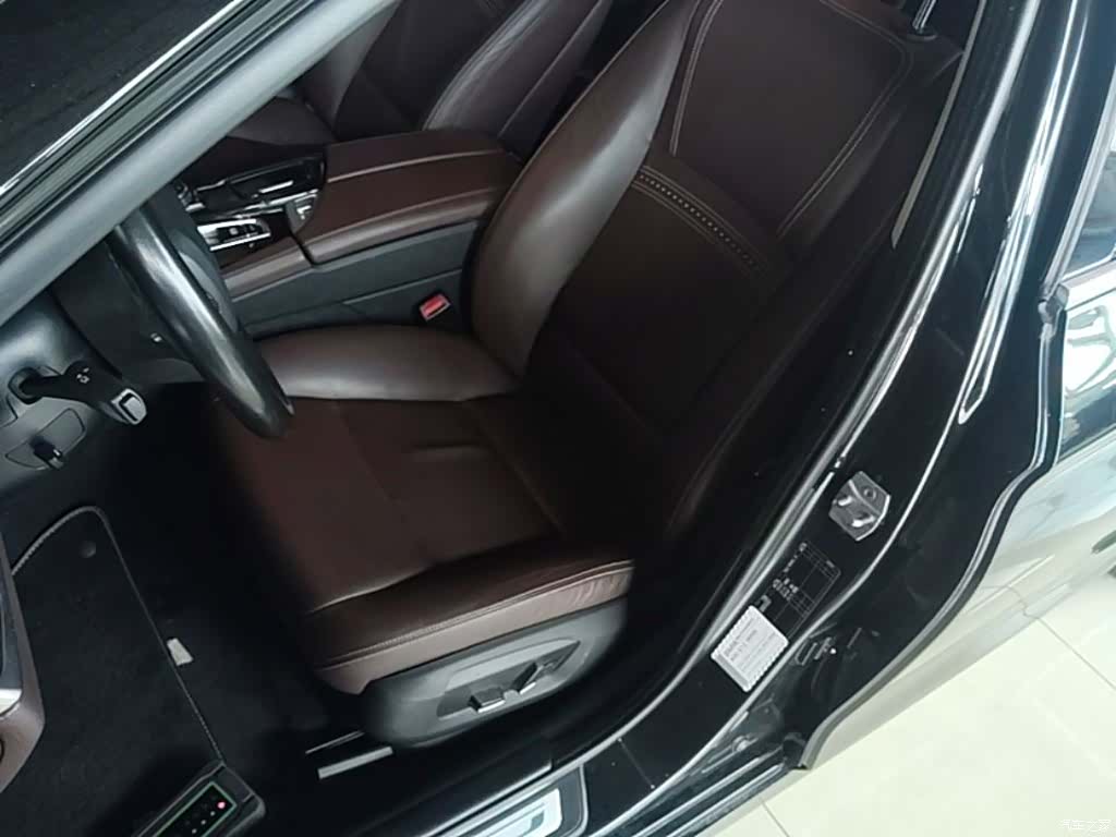BMW 5 Series, 2017 15