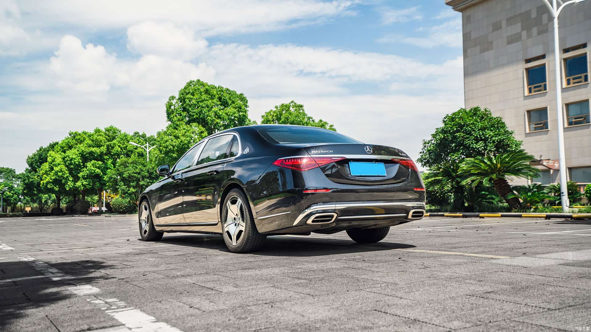 Maybach S-Class, 2024 17