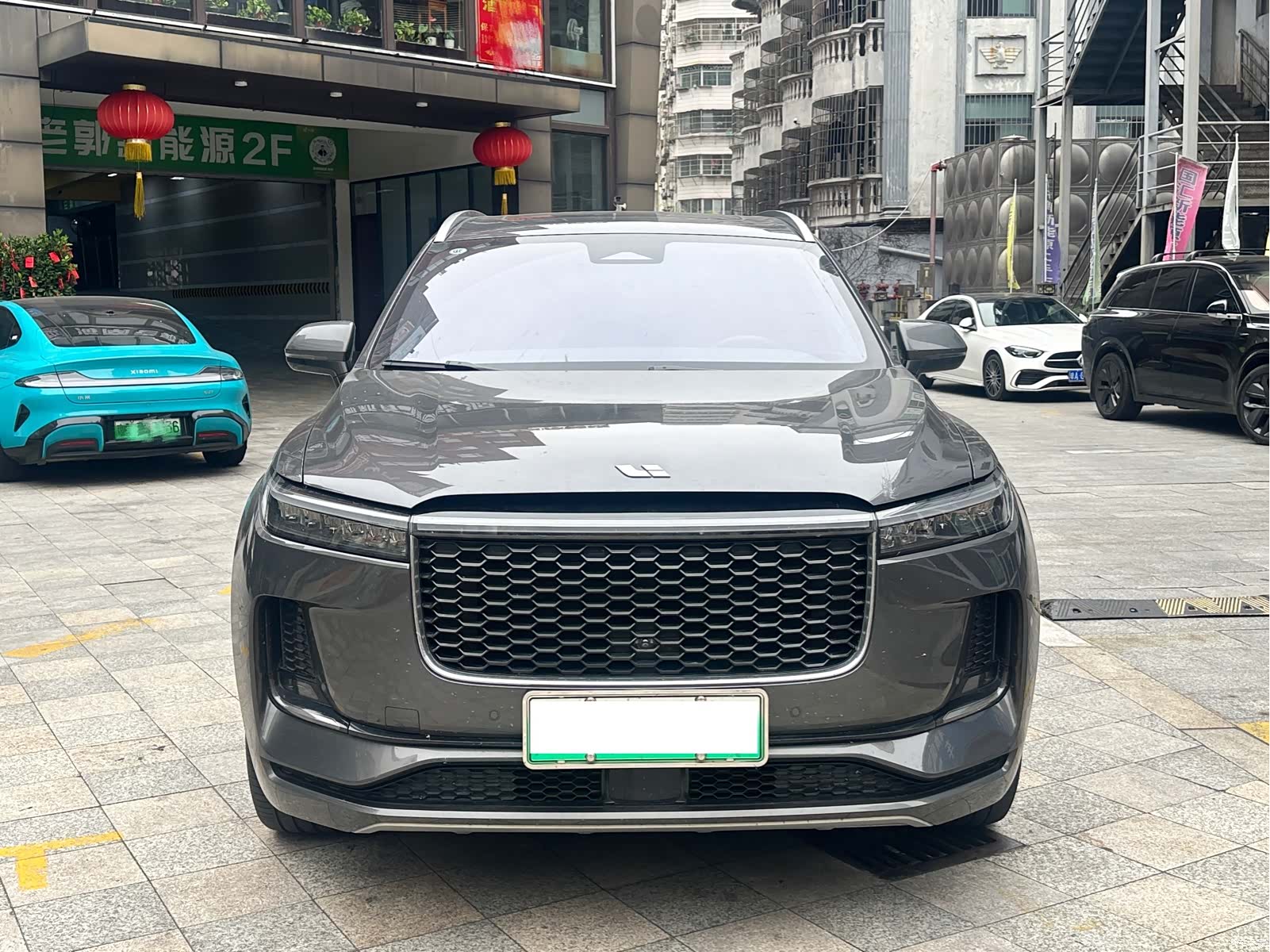 Li Auto ONE, 2021 2