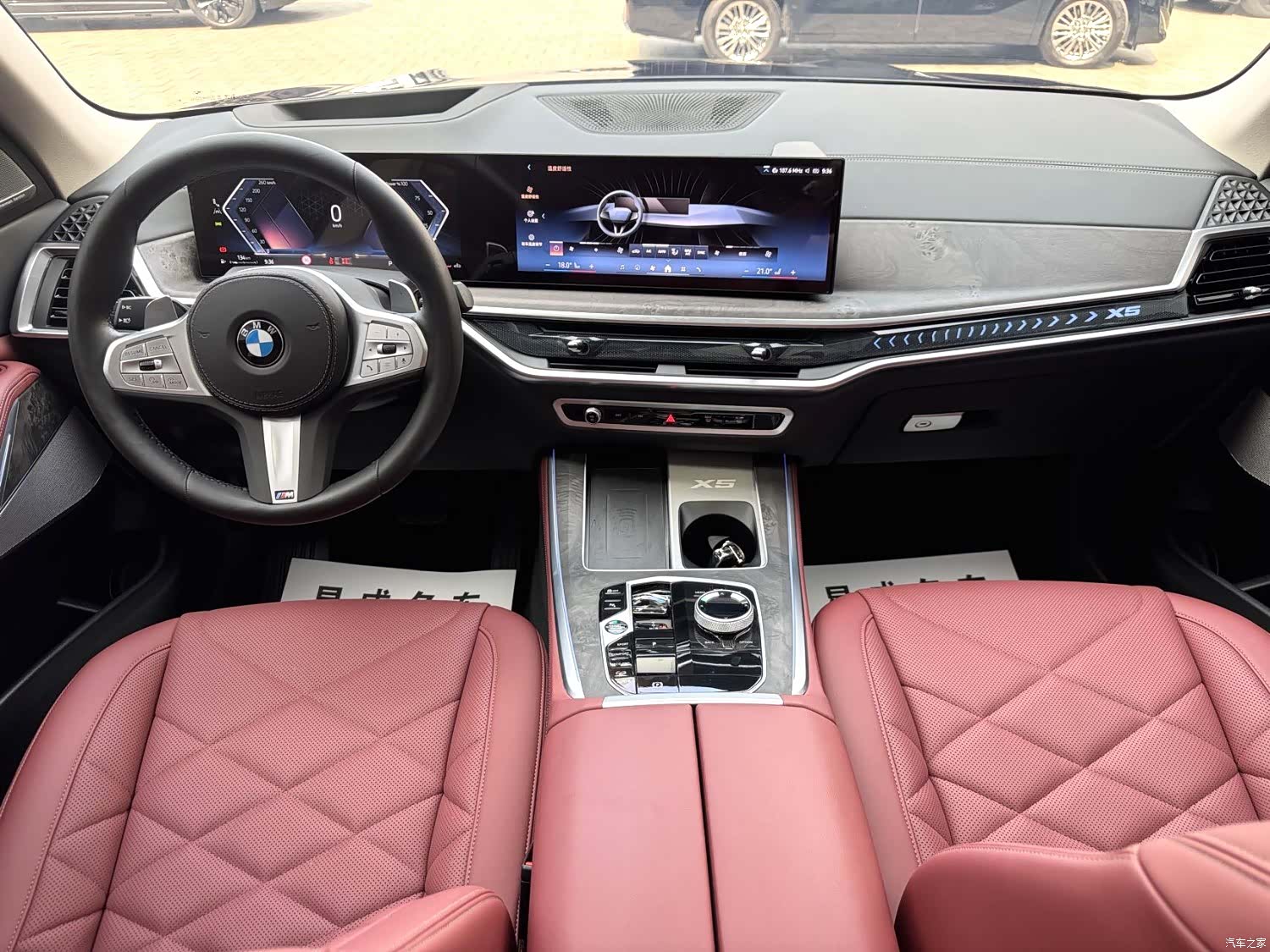 BMW X5, 2024 все фото