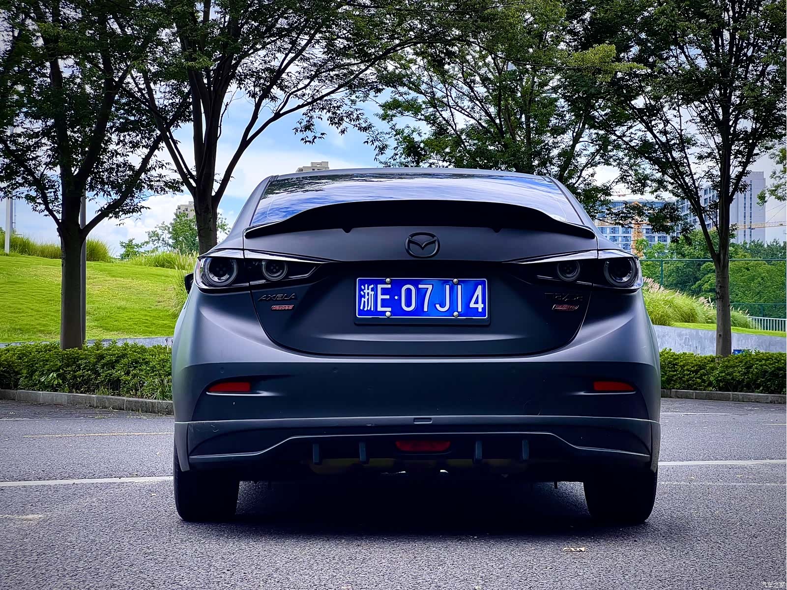 Mazda Mazda3, 2019 все фото