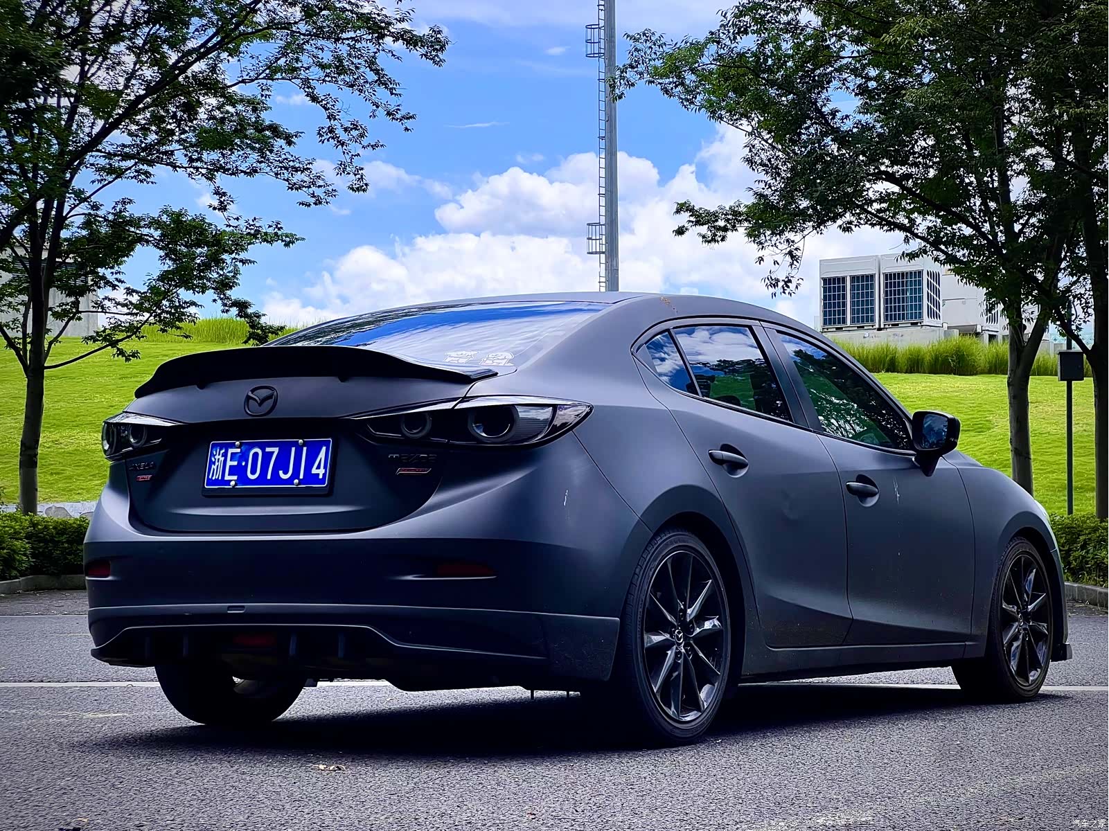 Mazda Mazda3, 2019 4
