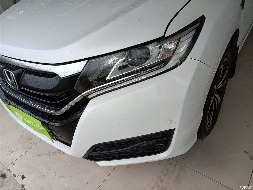 Honda UR-V, 2017 19