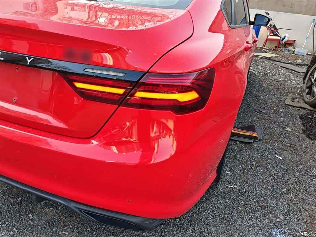 Geely Binray, 2021 24