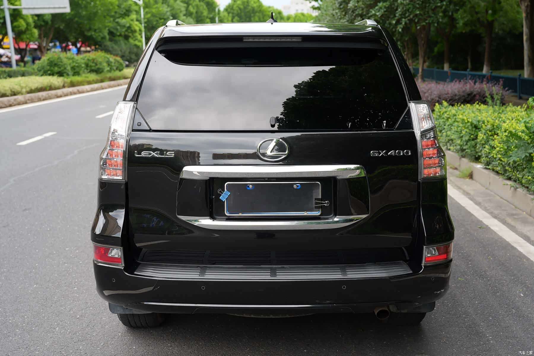Lexus GX, 2014 9