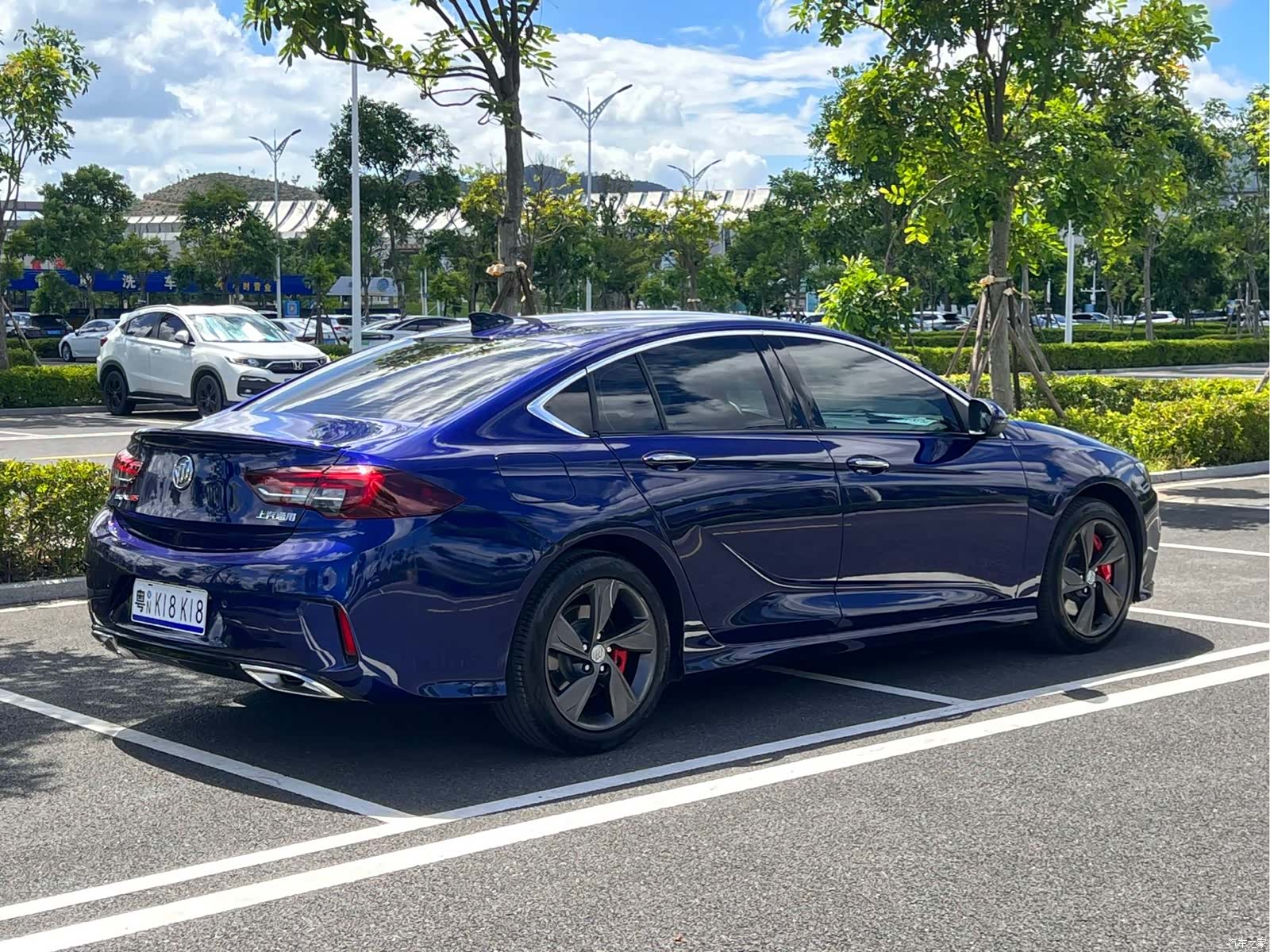 Buick Regal, 2018 4