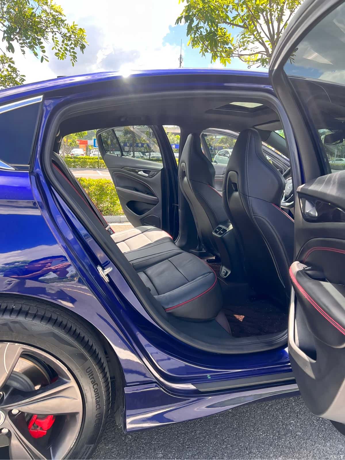 Buick Regal, 2018 9